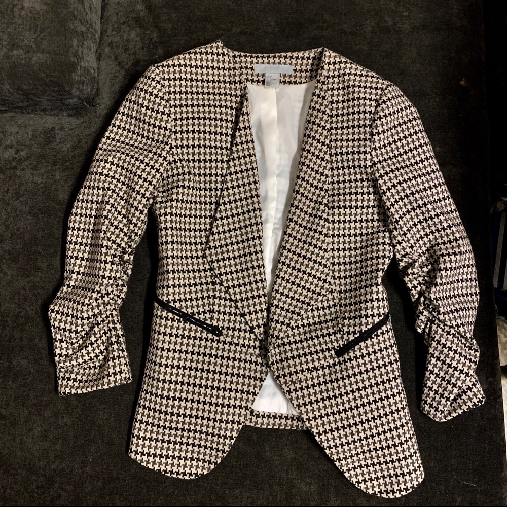 H&M office jacket